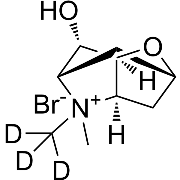 Tiotropium bromide impurity-d3